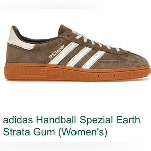 adidas Handball Spezial Earth Strata Gum (Women's)
US W 7